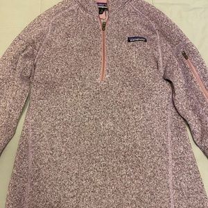 Patagonia Purple Pullover